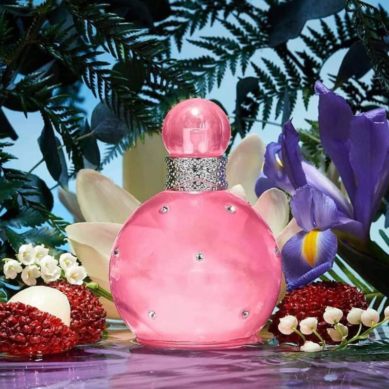 Britney Spears Sheer Fantasy edt 100ml Mujer - Britney Spears - Default Title - Perfumisimo