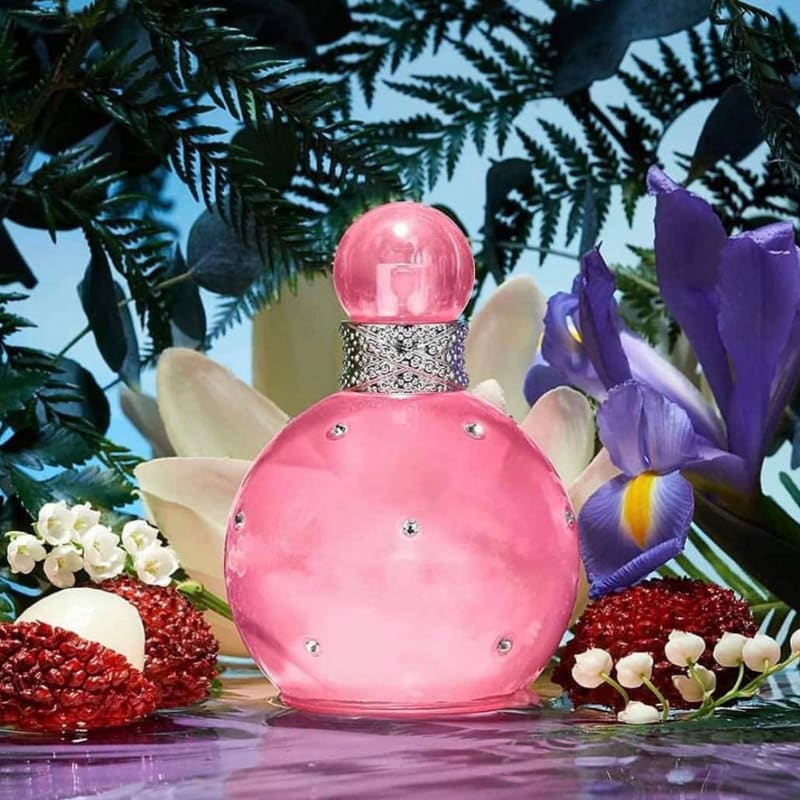 Britney Spears Sheer Fantasy edt 100ml Mujer - Perfumisimo