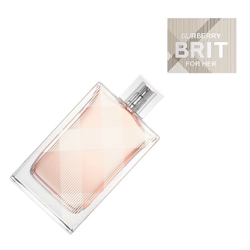 Burberry Brit edt 100ml Mujer - Burberry - Default Title - Perfumisimo