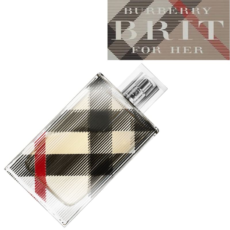 Burberry Brit For Her edp 100ml Mujer - Perfumisimo