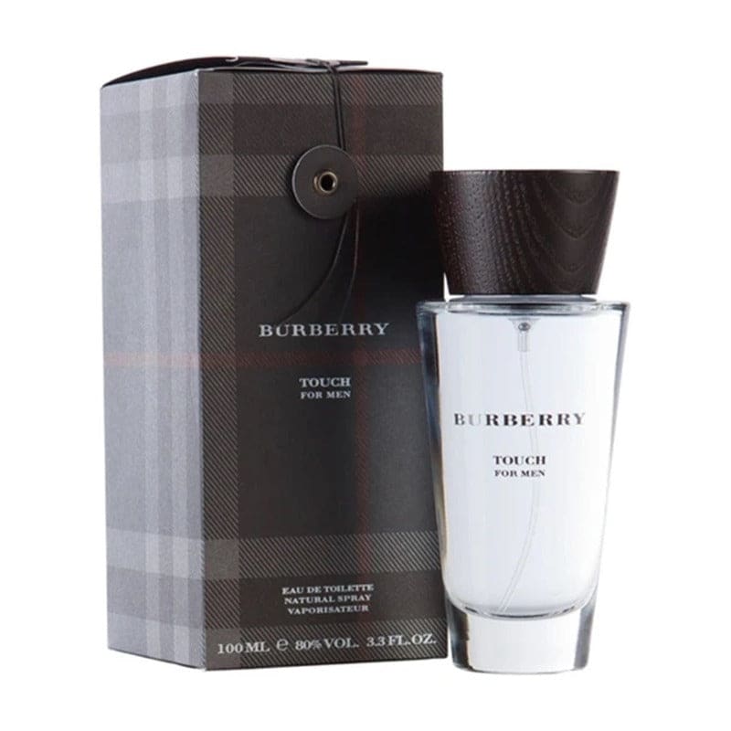 Burberry Touch edt 100ml Hombre - Burberry - Default Title - Perfumisimo
