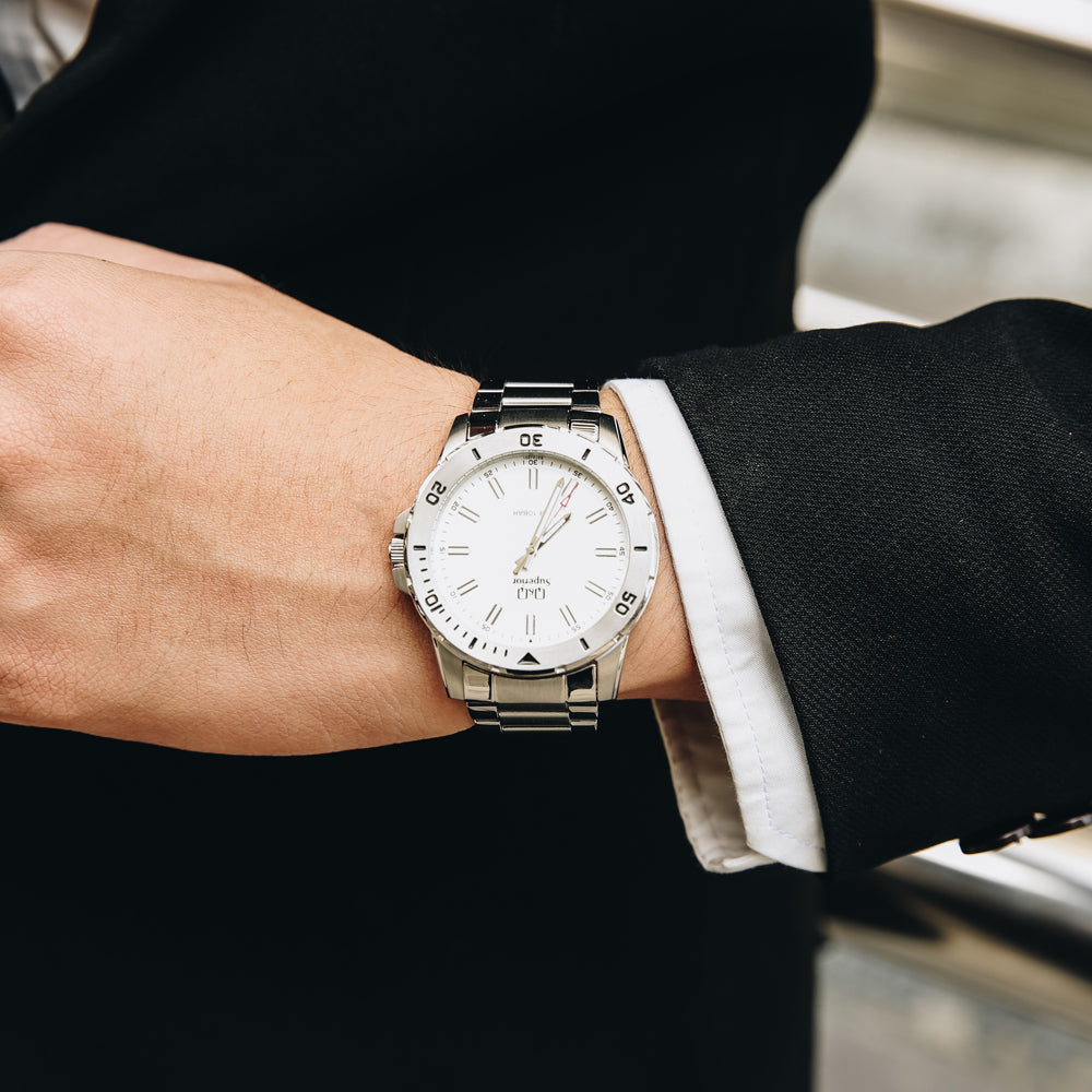 Reloj Q&Q S372J201Y Hombre - Análogo