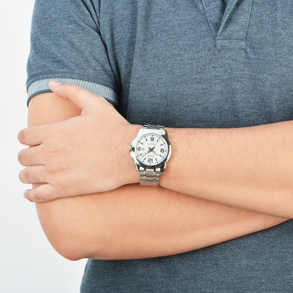 Reloj Casio MTP-1314D-7AV Hombre - Análogo