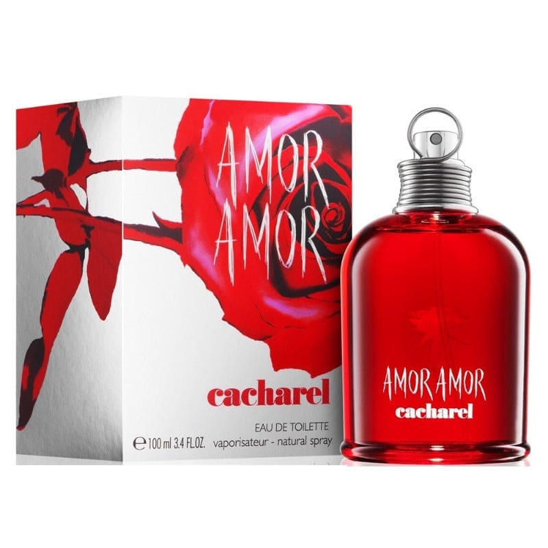 Cacharel Amor Amor edt 100ml Mujer - Cacharel - Default Title - Perfumisimo