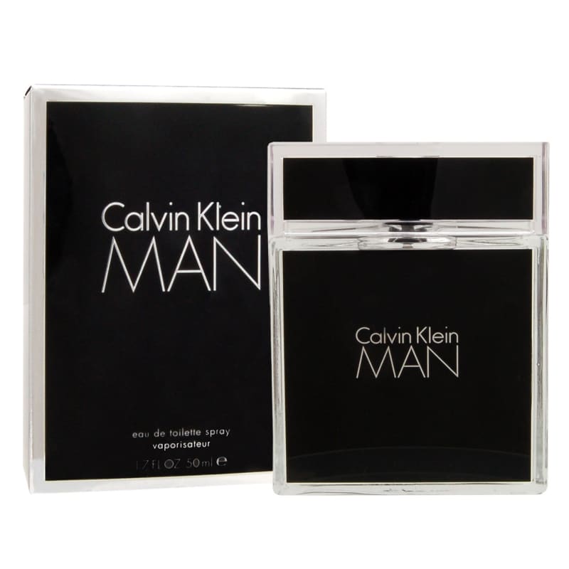 Calvin Klein Ck Man edt 100ml Hombre - Perfumisimo