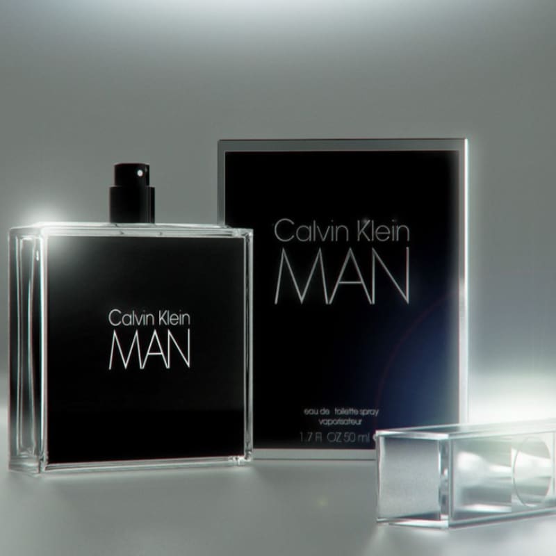 Calvin Klein Ck Man edt 100ml Hombre - Perfumisimo