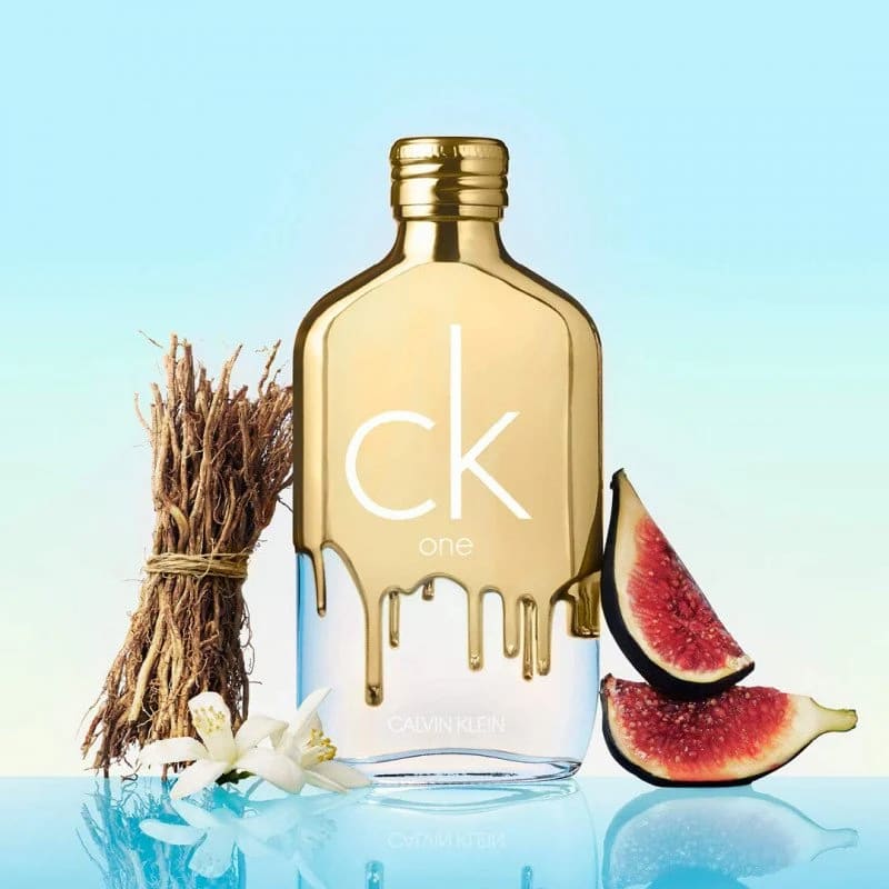 Calvin Klein Ck One Gold edt 200ml UNISEX - Calvin Klein - Default Title - Perfumisimo
