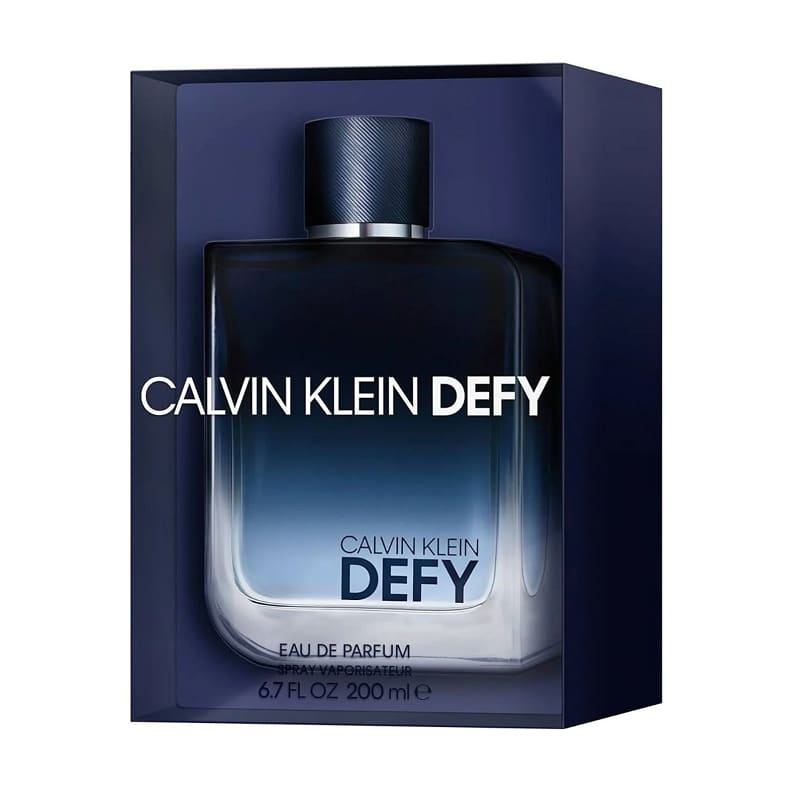 Calvin Klein Defy edp 200ml Hombre