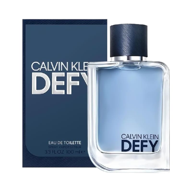 Calvin Klein Defy edt 50ml Hombre - Perfumisimo