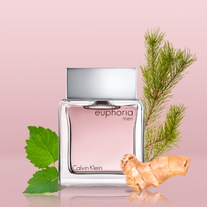 Calvin Klein Euphoria men edt 100ml Hombre - Perfumisimo