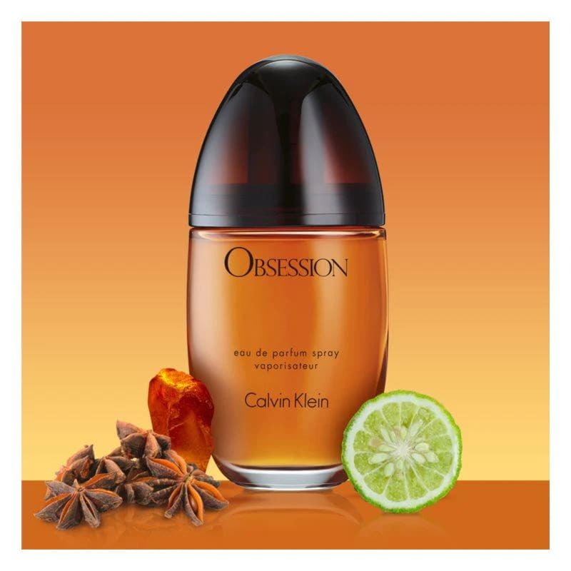 Calvin Klein Obsession edp 100ml Mujer - Perfumisimo
