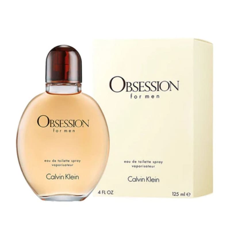 Calvin Klein Obsession edt 125ml Hombre - Calvin Klein - Default Title - Perfumisimo