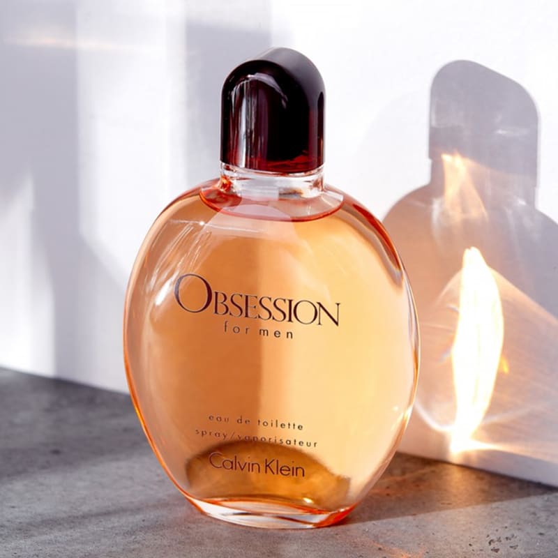 Calvin Klein Obsession edt 125ml Hombre - Calvin Klein - Default Title - Perfumisimo