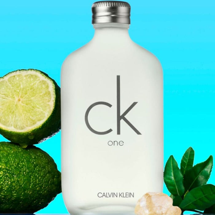 Calvin Klein One edt 100ml UNISEX - Perfumisimo