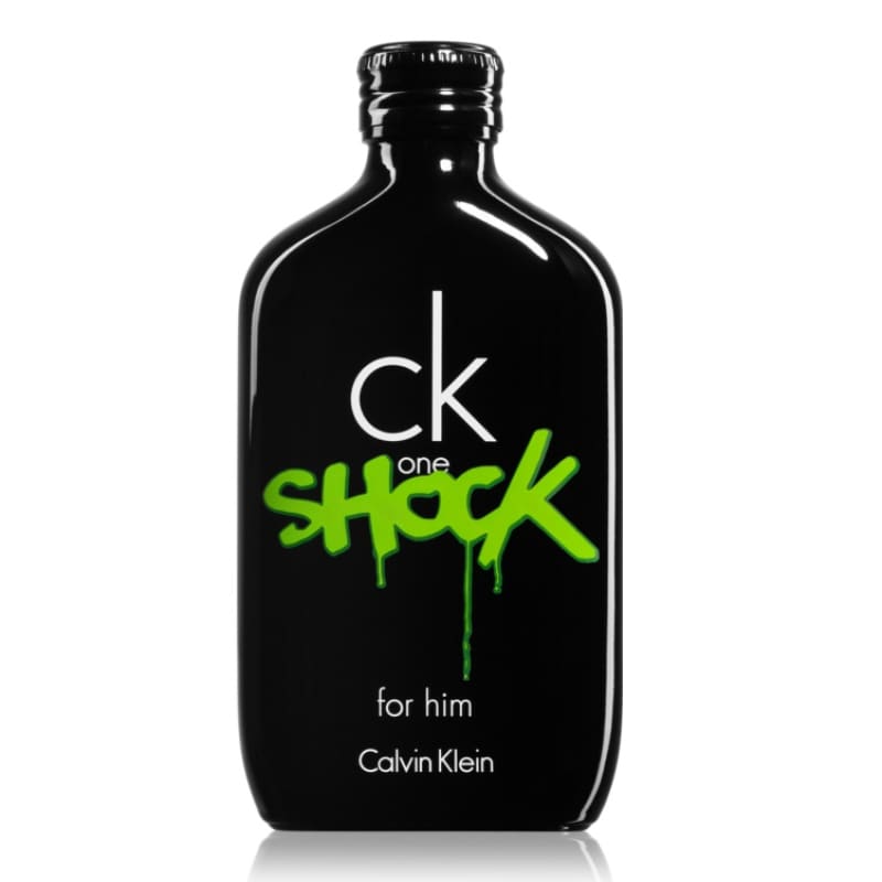 Calvin Klein One Shock edt 200ml Hombre - Calvin Klein - Default Title - Perfumisimo