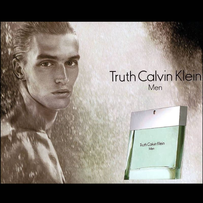 Calvin Klein Truth Men edt 100ml Hombre - Perfumisimo