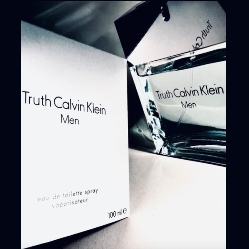 Calvin Klein Truth Men edt 100ml Hombre - Perfumisimo