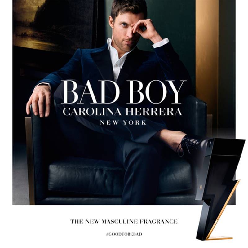 Carolina Herrera Bad Boy edt 100ml Hombre - Carolina Herrera - Default Title - Perfumisimo