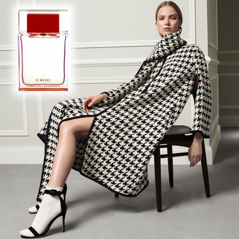 Carolina Herrera Chic 80ml edp Mujer - Carolina Herrera - Default Title - Perfumisimo