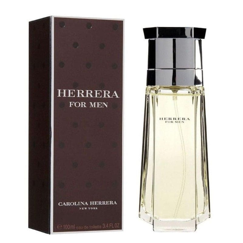 Carolina Herrera For Men edt 100ml Hombre - Toilette