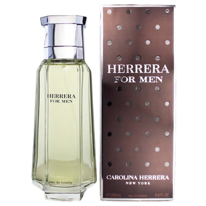 Carolina Herrera For Men edt 100ml Hombre - Toilette