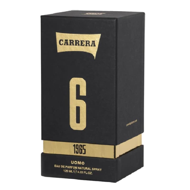 Carrera N.6 Uomo edp 125ml Hombre - Perfumisimo