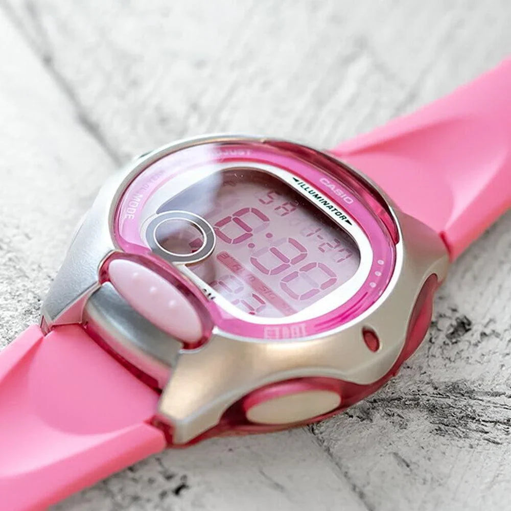Reloj Casio LW-200-4BV Mujer - Digital - Relojeando Default Title Casio Reloj Reloj Casio LW-200-4BV Mujer - Digital