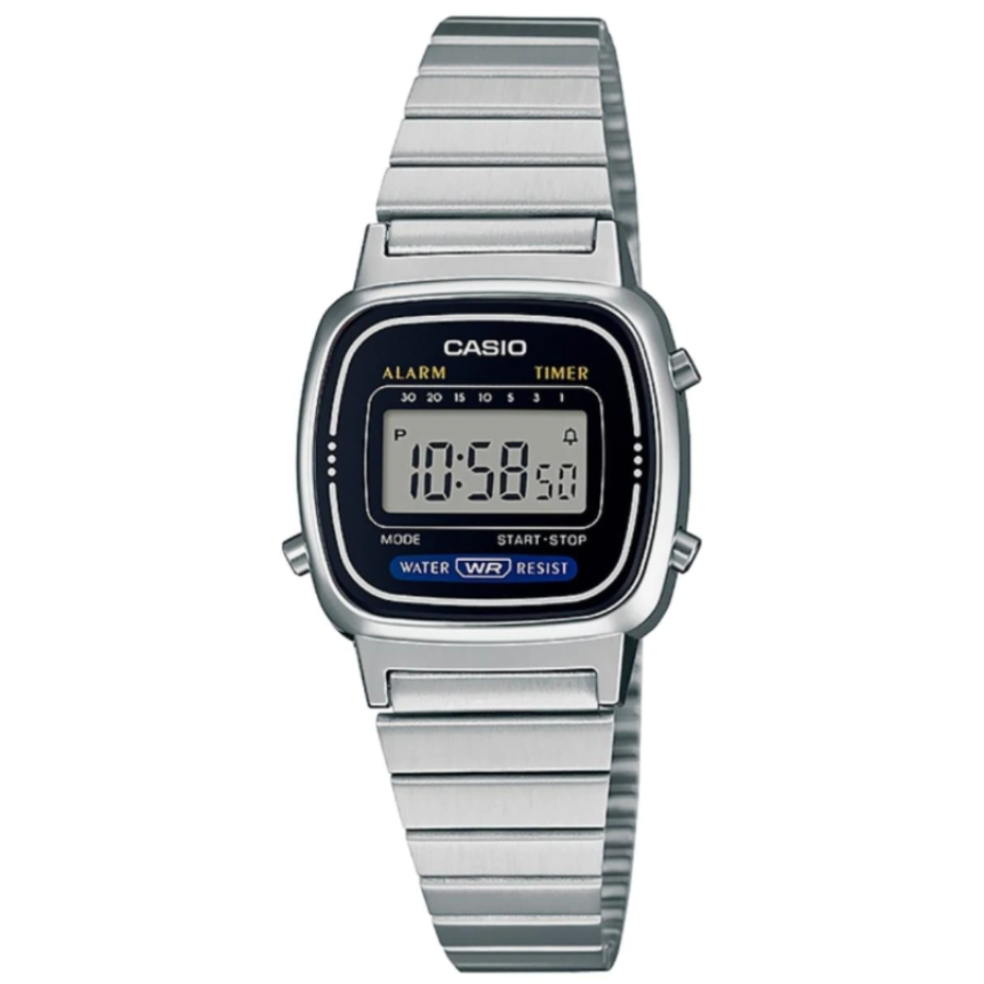 Reloj Casio LA-670WA-1 Mujer - Digital