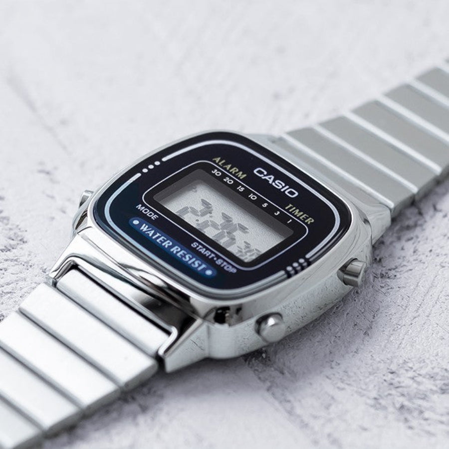 Reloj Casio LA-670WA-1 Mujer - Digital