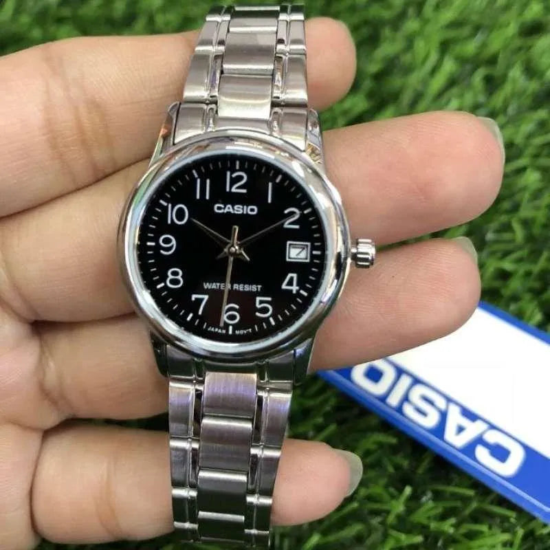 Reloj Casio LTP-V002D-1B Mujer - Análogo