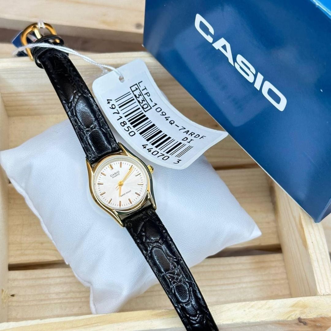 Reloj Casio LTP-1094Q-7A Mujer - Análogo