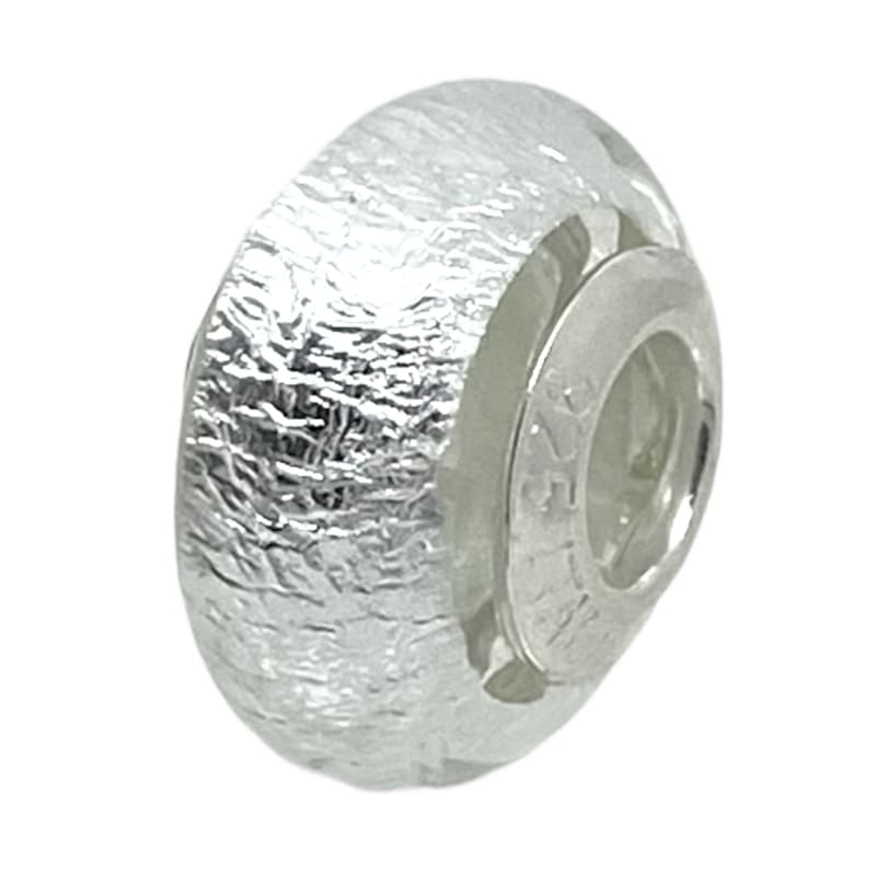 Charm cristal Murano plateado y Plata Italiana 925 - Metalli - Default Title - Perfumisimo