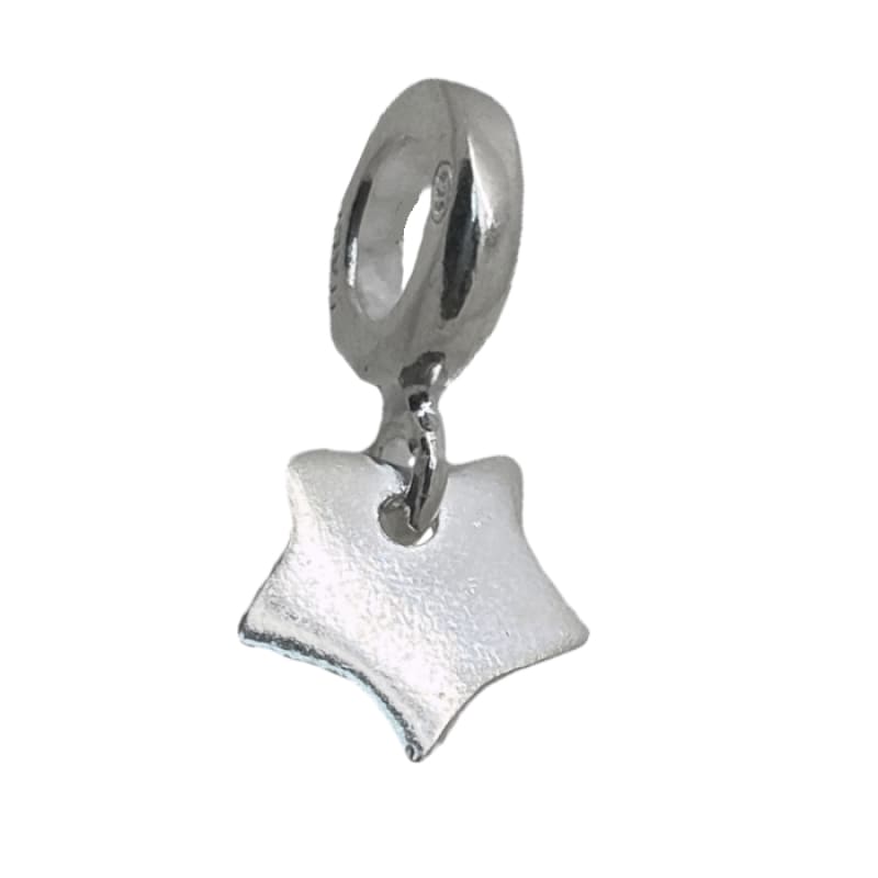 Charm Estrella Plata Italiana 925 - Metalli - Default Title - Perfumisimo