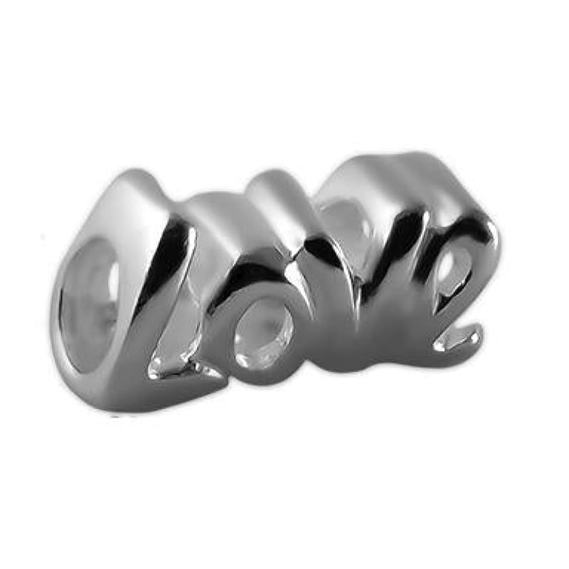 Charm Love en Plata Italiana 925 - Metalli - Default Title - Perfumisimo