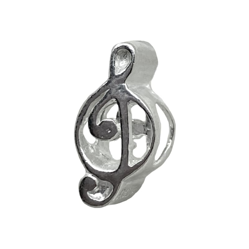 Charm nota musical italiana - Metalli - Default Title - Perfumisimo