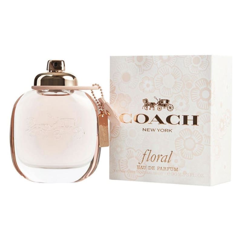 Coach New York Floral edp 90ml Mujer - Coach - Default Title - Perfumisimo