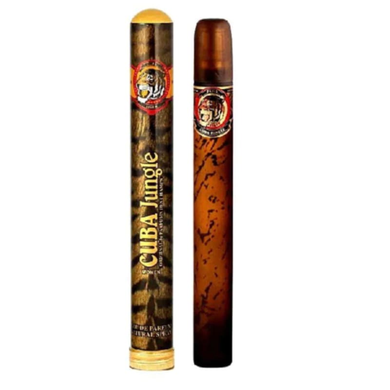 Cuba Jungle Tiger edt 35ml Mujer - Cuba - Default Title - Perfumisimo