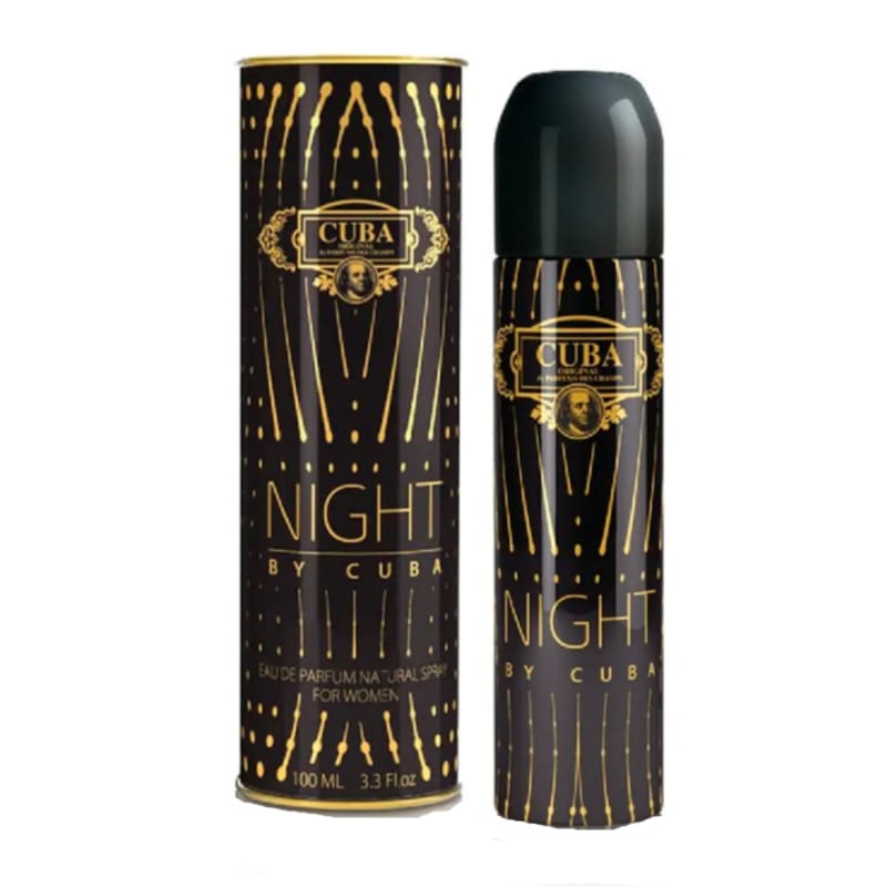 Cuba Night For Women edp 100ml Mujer - Cuba - Default Title - Perfumisimo