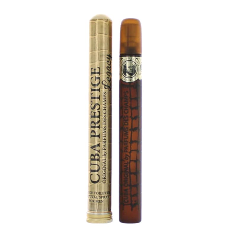Cuba Prestige Legacy for Men edt 35ml Hombre - Cuba - Default Title - Perfumisimo