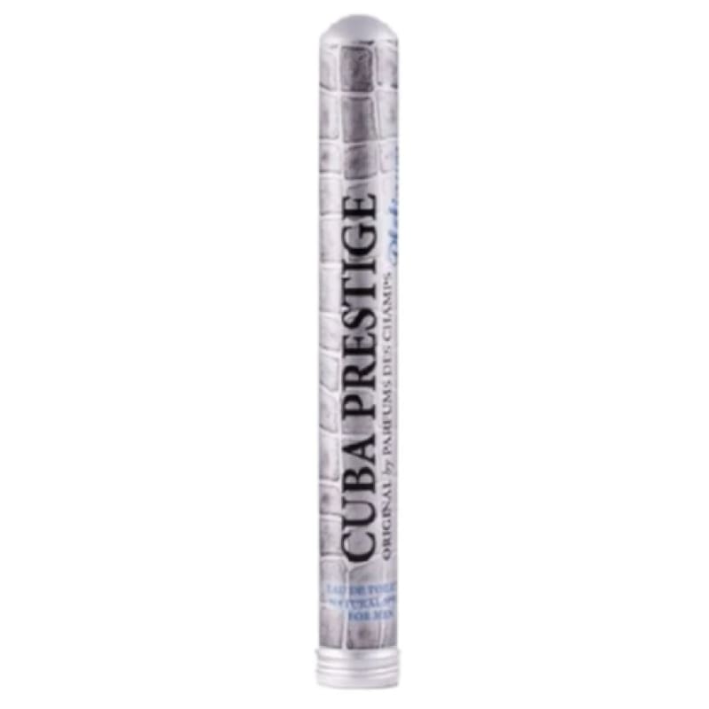 Cuba Prestige Platinum For Men edt 35ml Hombre - Cuba - Default Title - Perfumisimo