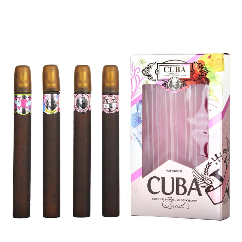 Cuba Victory edt 35ml Mujer - Perfumisimo