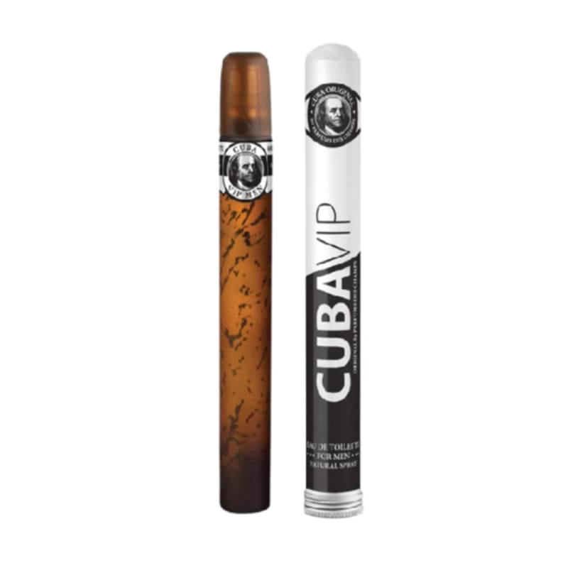 Cuba Vip for Men edt 35ml Hombre - Cuba - Default Title - Perfumisimo