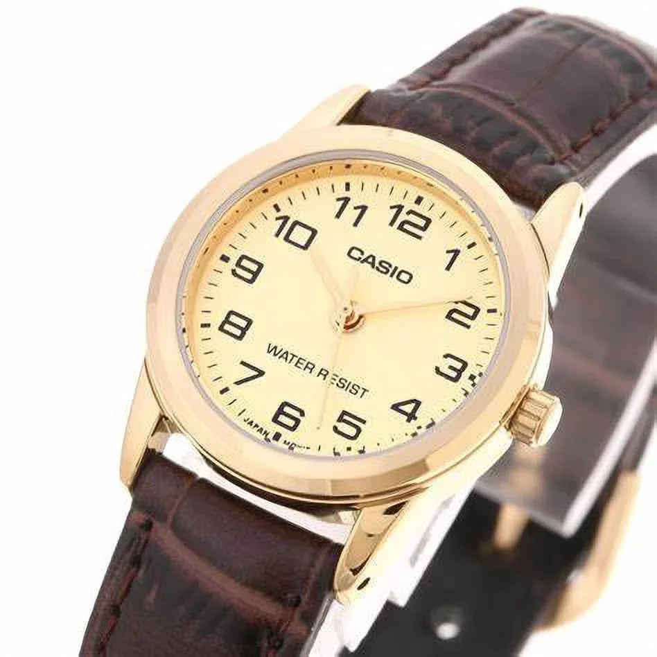 Reloj Casio LTP-V001GL-9B Mujer - Análogo - Relojeando Default Title Casio Reloj Reloj Casio LTP-V001GL-9B Mujer - Análogo