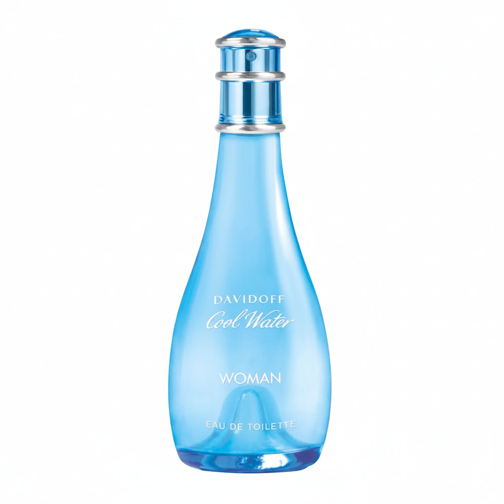 Davidoff Cool Water edt 100ml Mujer - Davidoff - Default Title - Perfumisimo