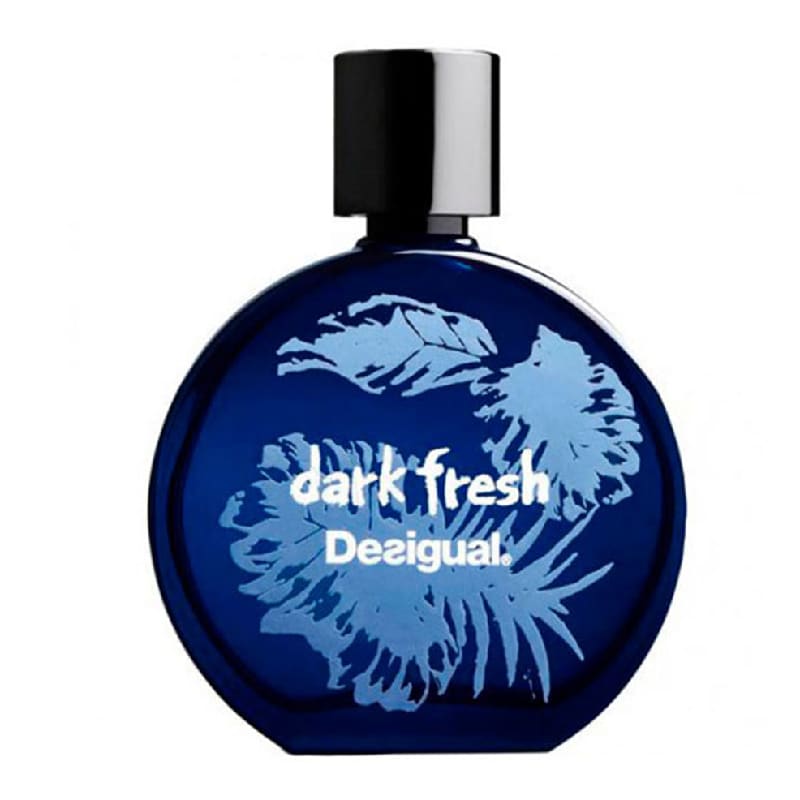 Desigual Dark Fresh edt 100ml Hombre - Desigual - Default Title - Perfumisimo
