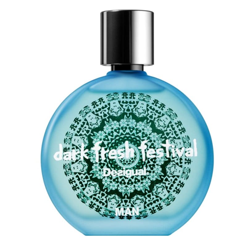 Desigual Dark Fresh Festival edt 100ml Hombre - Desigual - Default Title - Perfumisimo