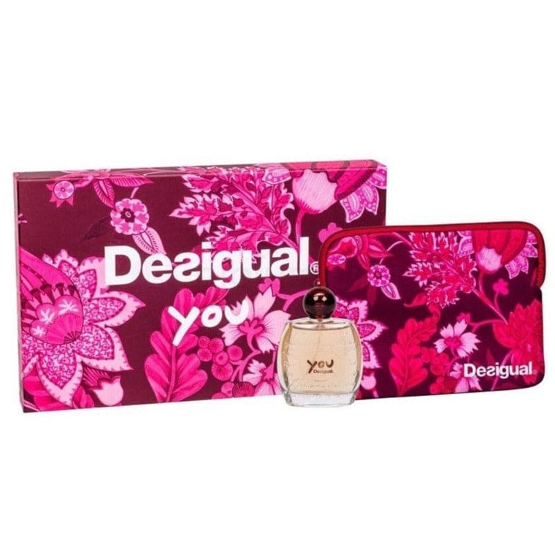 Desigual You Estuche edt 100ml Mujer - Desigual - Default Title - Perfumisimo