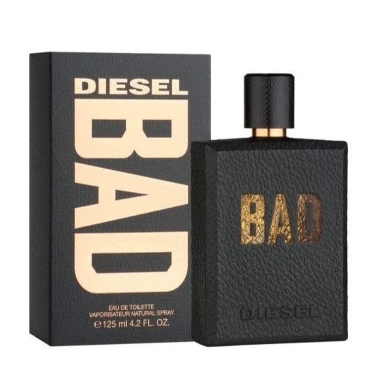 Diesel Bad edt 125ml Hombre - Diesel - Default Title - Perfumisimo
