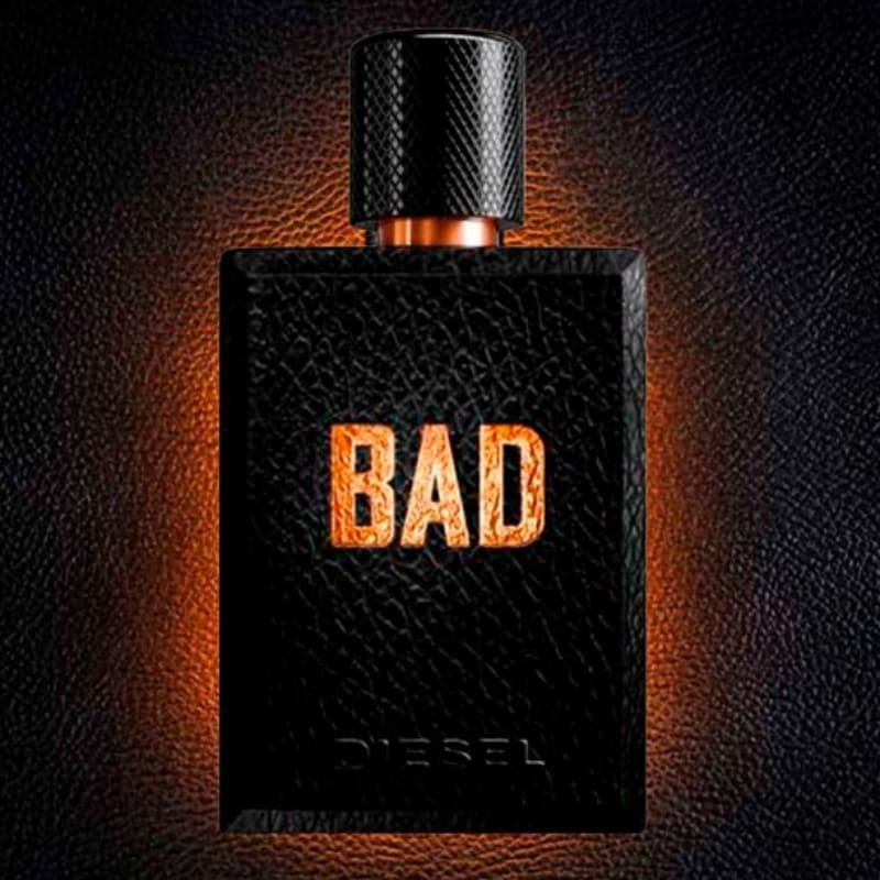 Diesel Bad edt 125ml Hombre - Perfumisimo