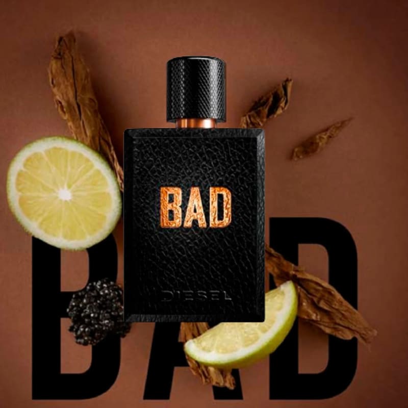 Diesel Bad edt 75ml Hombre ( sin celofán ) - Diesel - Default Title - Perfumisimo